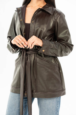 Dark Brown