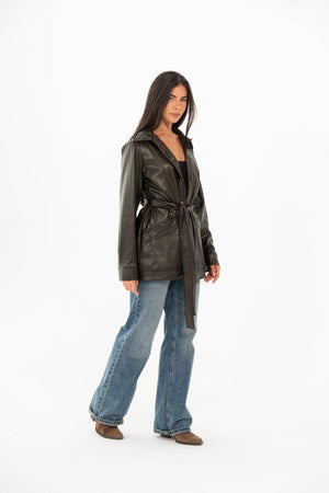 Dark Brown