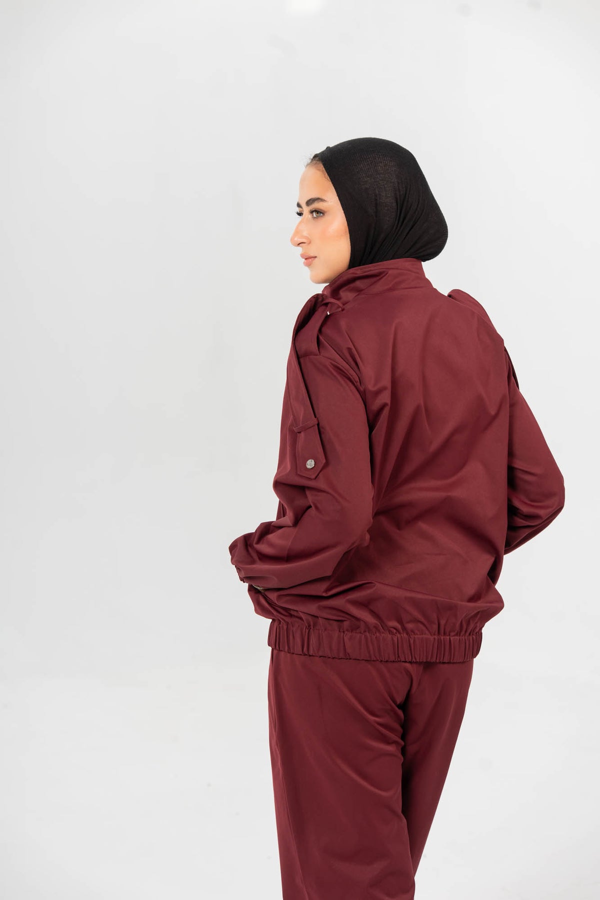 Burgundy