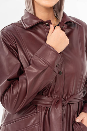 Burgundy