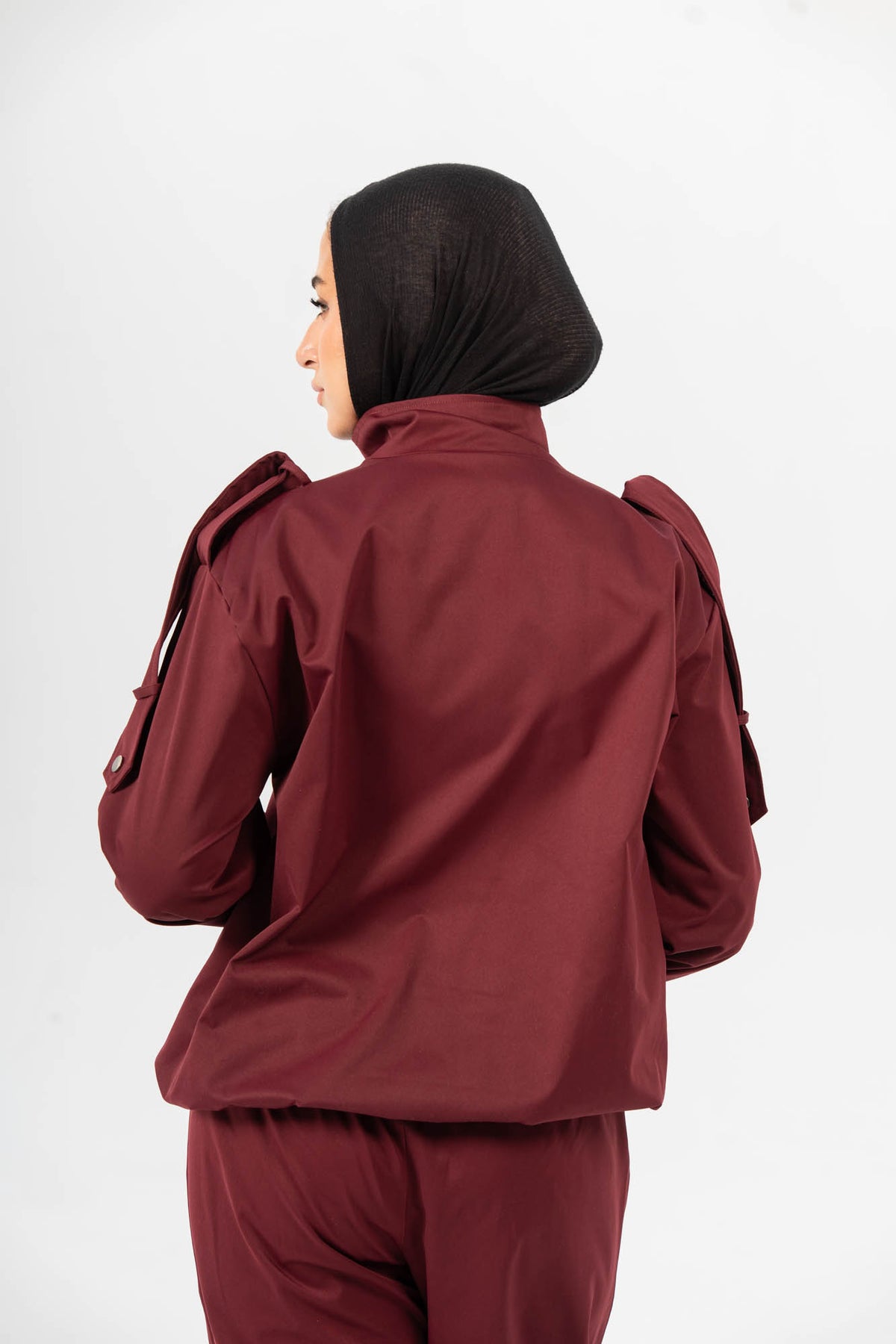 Burgundy