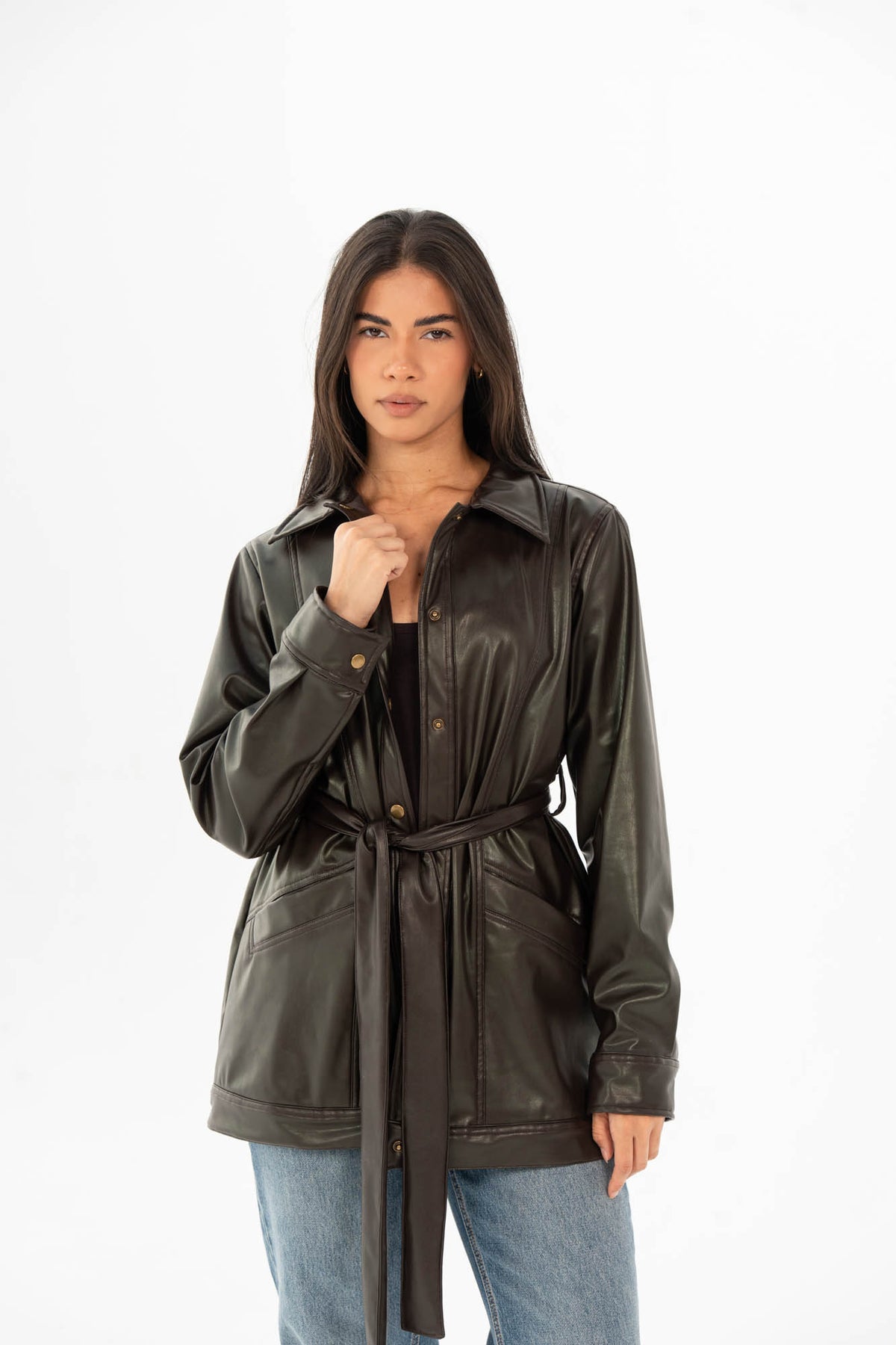 Dark Brown