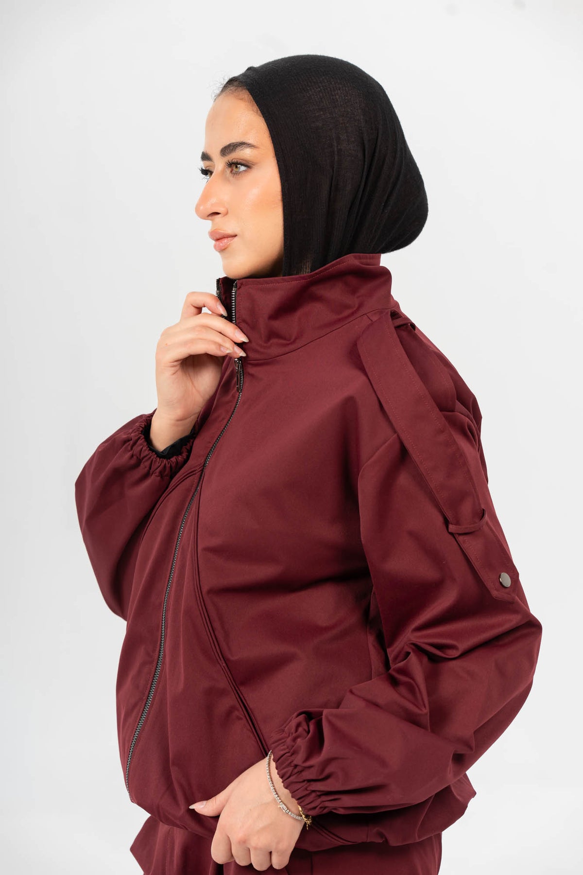Burgundy