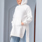 Basic Hoodie - Off White