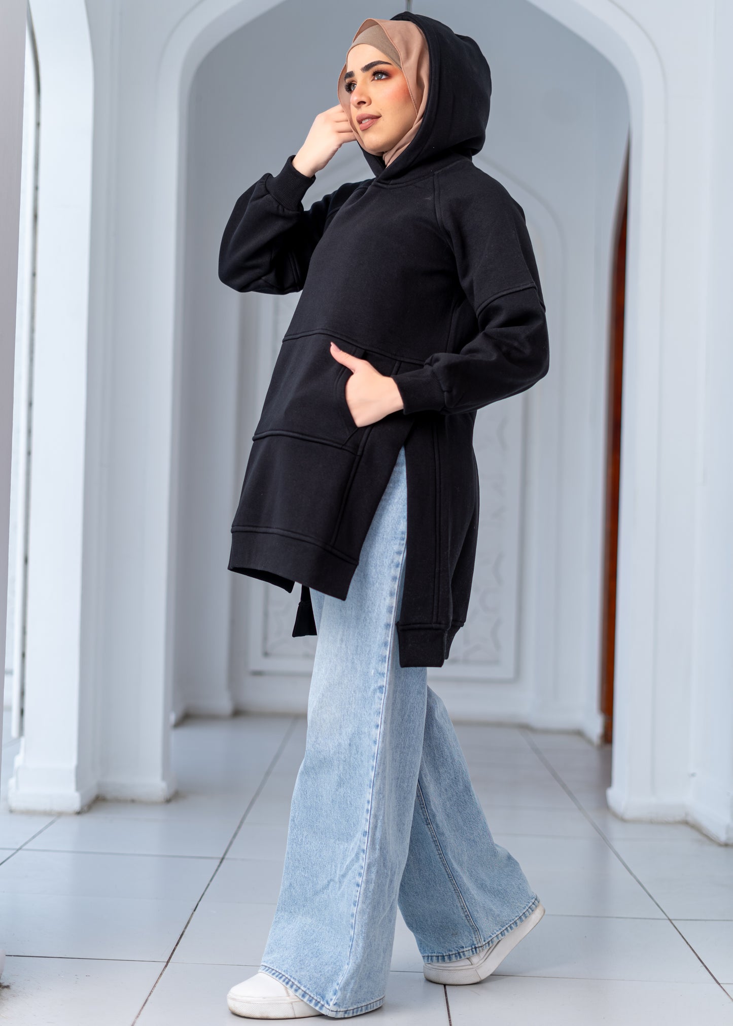 Basic Hoodie - Black