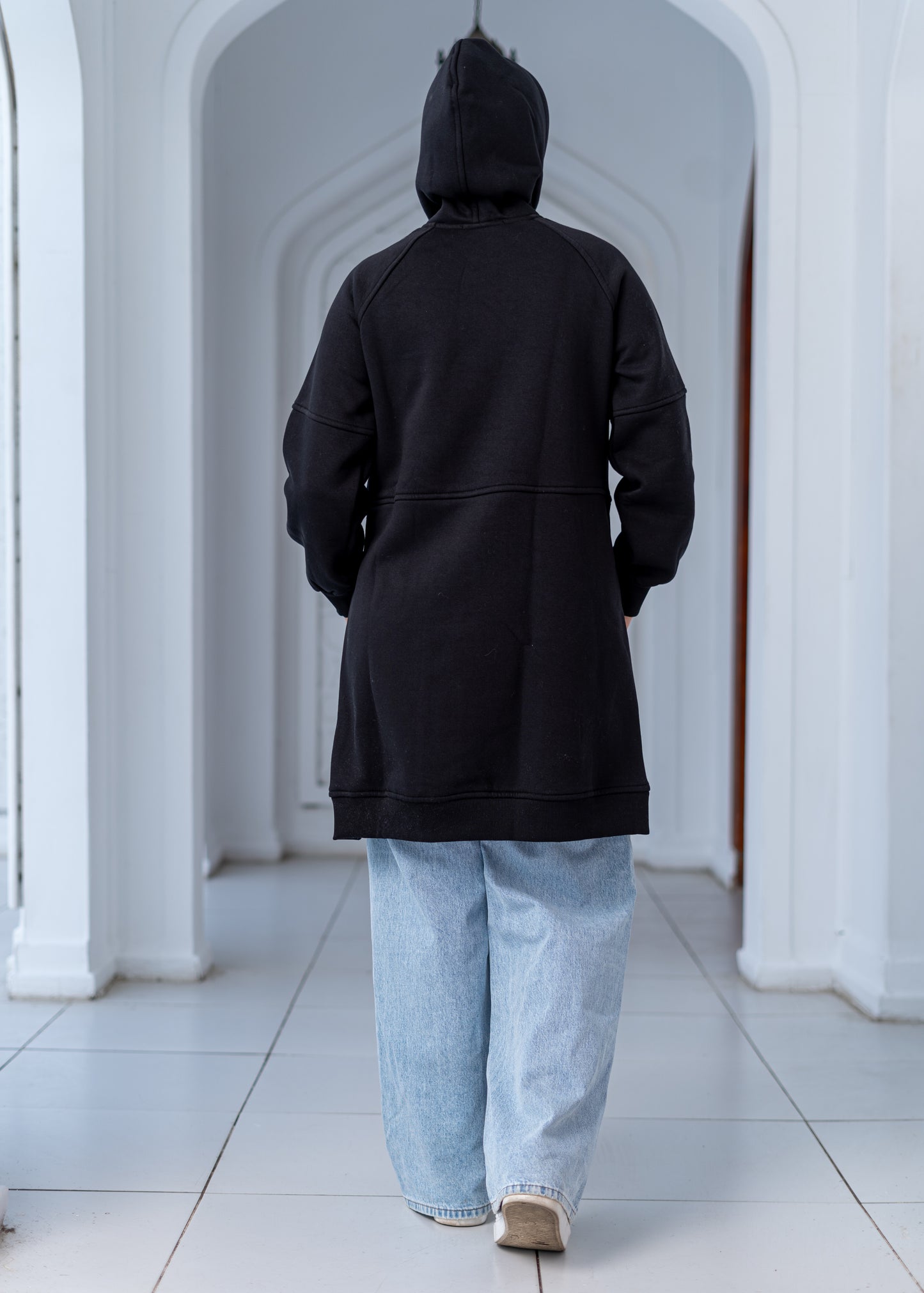 Basic Hoodie - Black