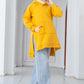 Basic Hoodie - Yellow