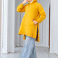 Basic Hoodie - Yellow
