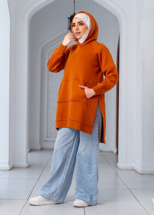 Basic Hoodie - Havan