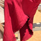 The Frayed Resort Shirt Dress