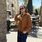 Emys Crinkle Linen Shirt