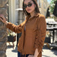 Emys Crinkle Linen Shirt