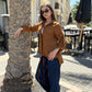 Emys Crinkle Linen Shirt