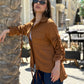 Emys Crinkle Linen Shirt