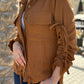 Emys Crinkle Linen Shirt