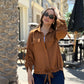 Emys Crinkle Linen Shirt