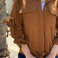 Emys Crinkle Linen Shirt