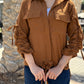 Emys Crinkle Linen Shirt