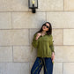 Emys Crinkle Linen Shirt