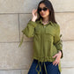 Emys Crinkle Linen Shirt