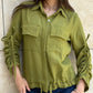 Emys Crinkle Linen Shirt