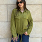 Emys Crinkle Linen Shirt