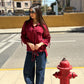 Emys Crinkle Linen Shirt