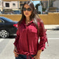 Emys Crinkle Linen Shirt