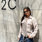 Emys Crinkle Linen Shirt