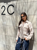 Emys Crinkle Linen Shirt