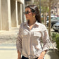 Emys Crinkle Linen Shirt