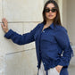 Emys Crinkle Linen Shirt