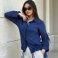 Emys Crinkle Linen Shirt