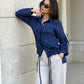Emys Crinkle Linen Shirt