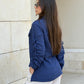 Emys Crinkle Linen Shirt