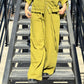 Emy's Crinkle Linen Suit