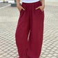Emys Crinkle Linen Pants