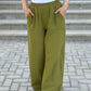 Emys Crinkle Linen Pants