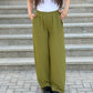 Emys Crinkle Linen Pants