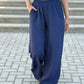 Emys Crinkle Linen Pants