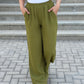 Emys Crinkle Linen Pants