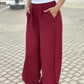 Emys Crinkle Linen Pants