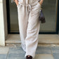 Emys Crinkle Linen Pants