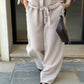 Emys Crinkle Linen Pants
