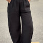Emys Crinkle Linen Pants