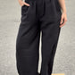 Emys Crinkle Linen Pants