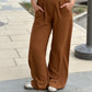 Emys Crinkle Linen Pants