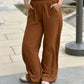 Emys Crinkle Linen Pants