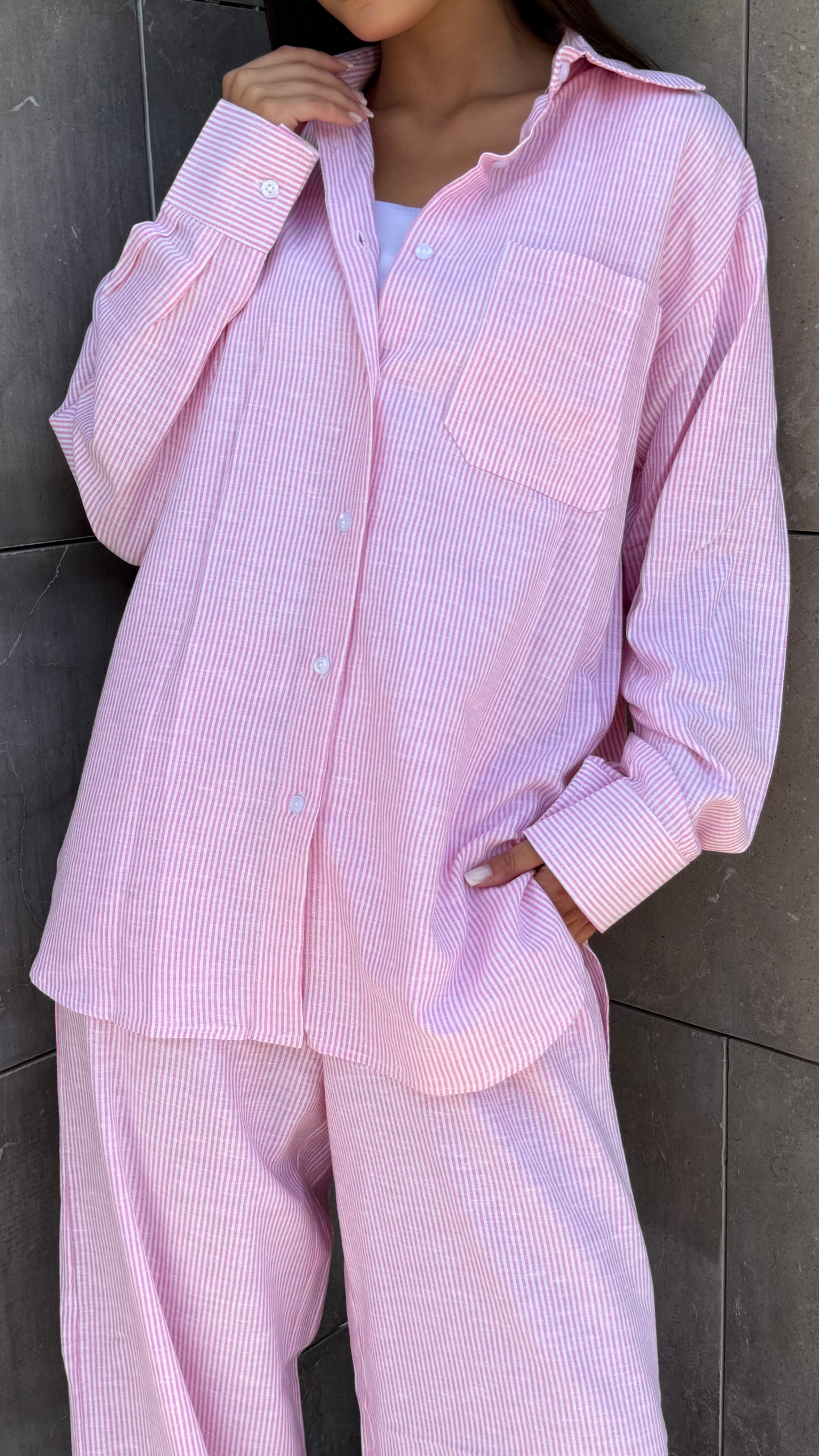 Emy’s Candy Stripes