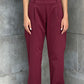 Emy's Everyday Pleated Trousers